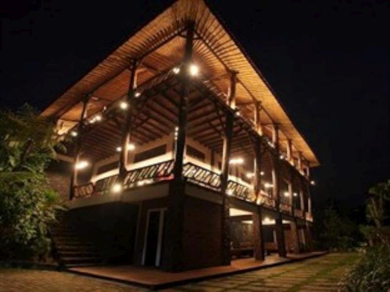 Dulang Resort & Resto Bandung Exteriér fotografie